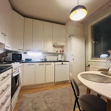 Arctic Warm Appartement Rovaniemi