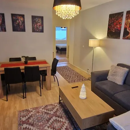 公寓 Arctic Warm *