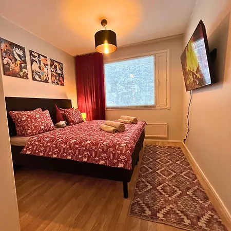 Apartman Arctic Warm