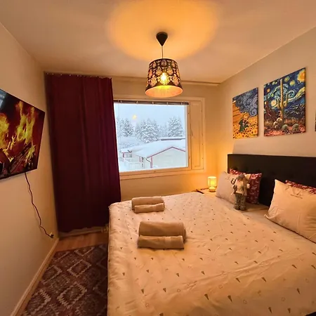 Appartement Arctic Warm Rovaniemi