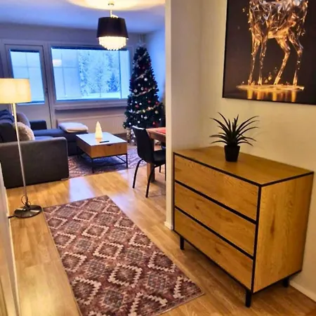 Arctic Warm Rovaniemi