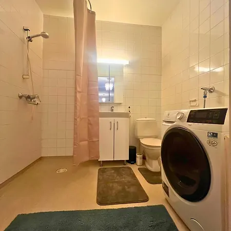Arctic Warm Apartman