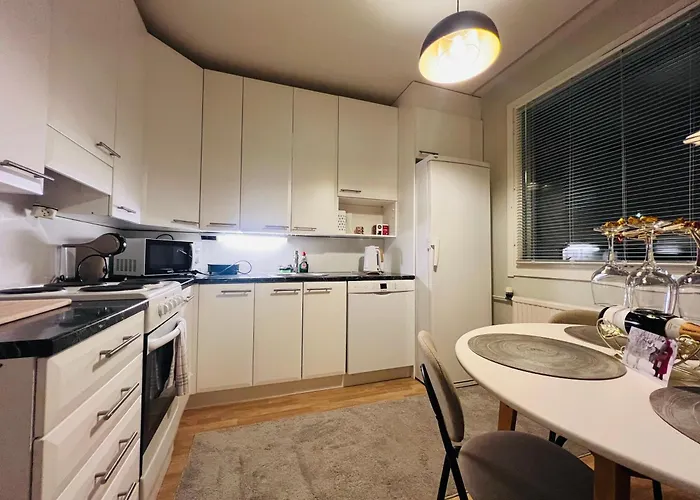 Arctic Warm Appartement Rovaniemi