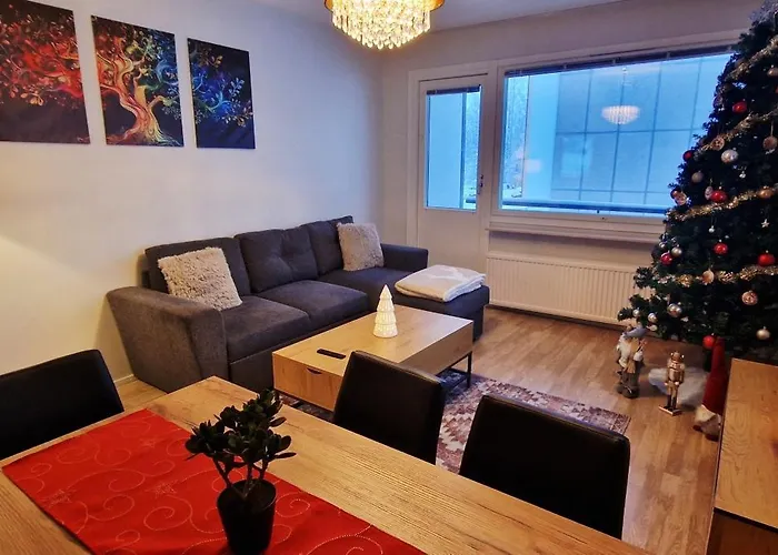 Arctic Warm Appartement *