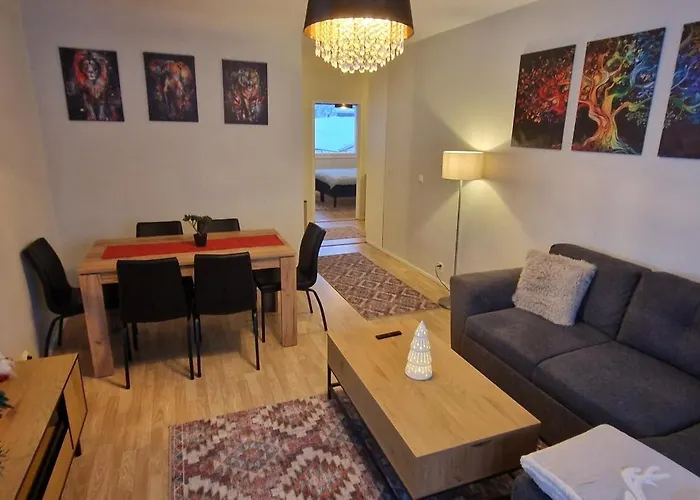 公寓 Arctic Warm *