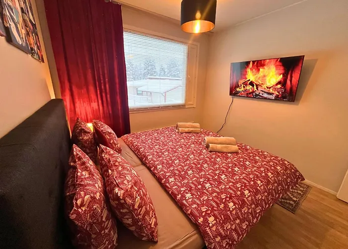 Arctic Warm Rovaniemi