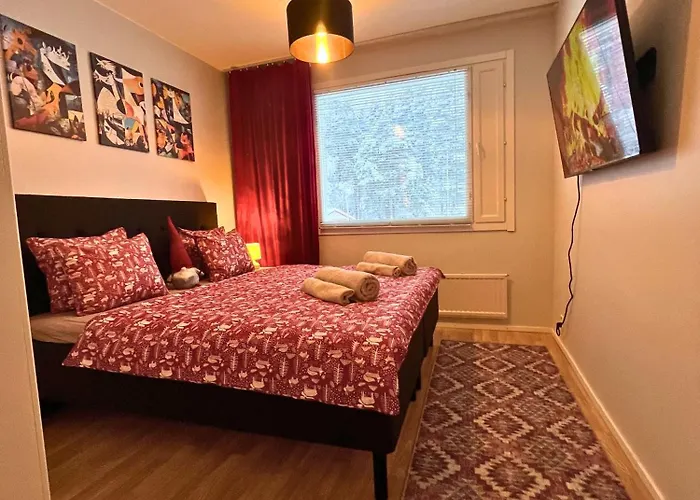 Appartement Arctic Warm