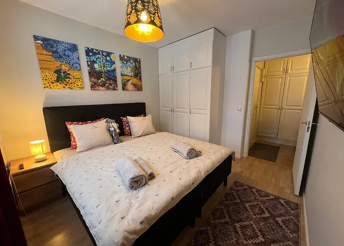 Appartement Arctic Warm *