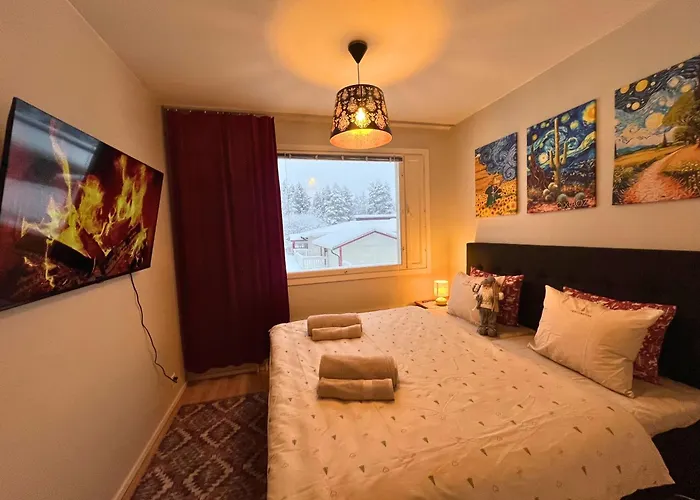 Appartement Arctic Warm Rovaniemi
