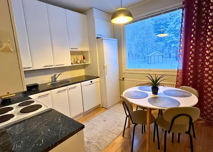 Arctic Warm Appartement Rovaniemi