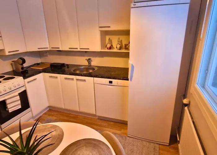 Arctic Warm Appartement