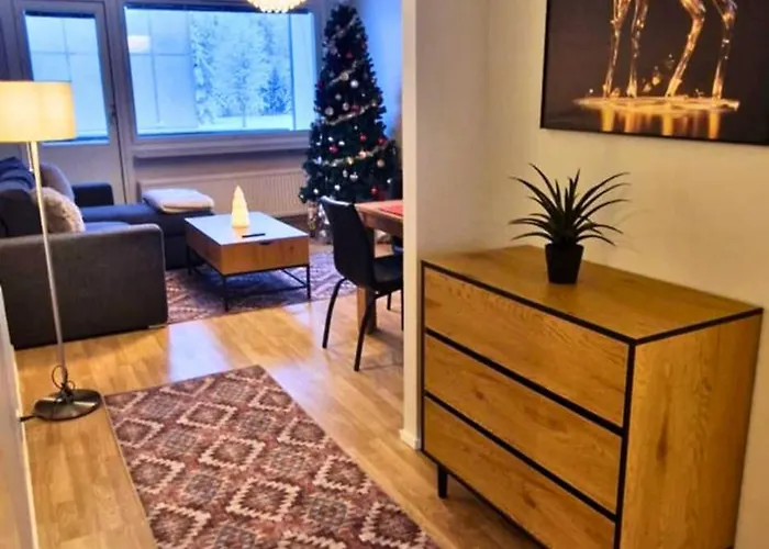 Arctic Warm Rovaniemi