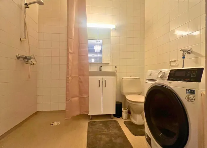 Arctic Warm Appartement